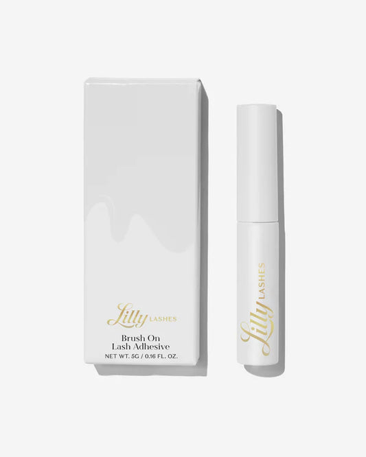 Clear Brush On Lash Adhesive