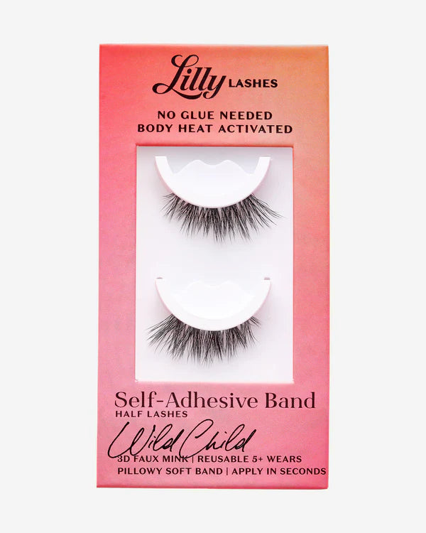 Self-Adhesive Lash Trio