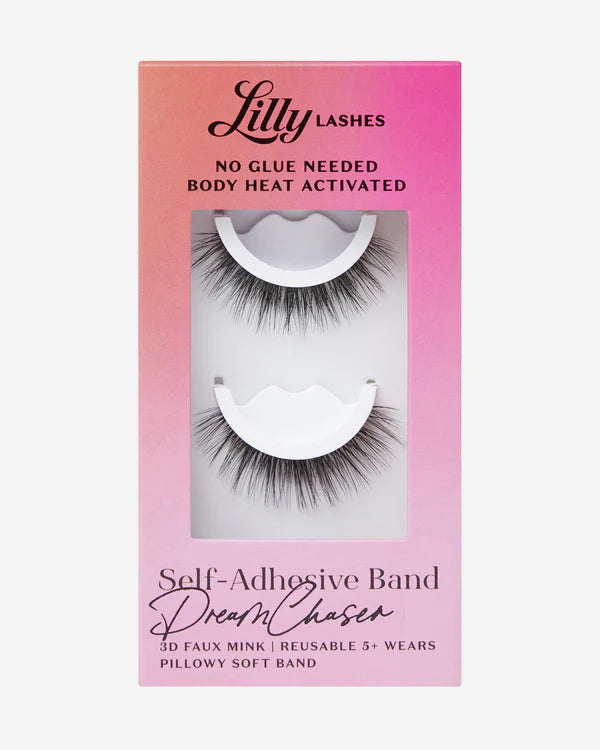 Self-Adhesive Lash Trio