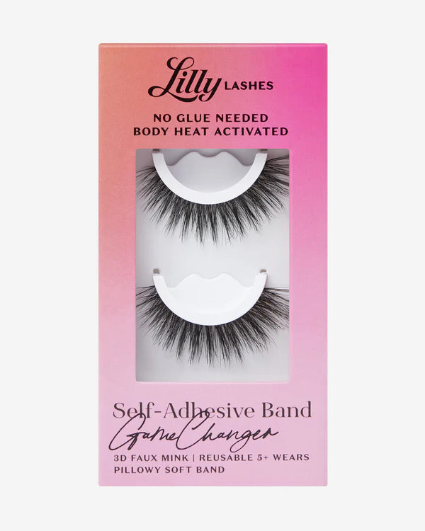 Self-Adhesive Lash Trio