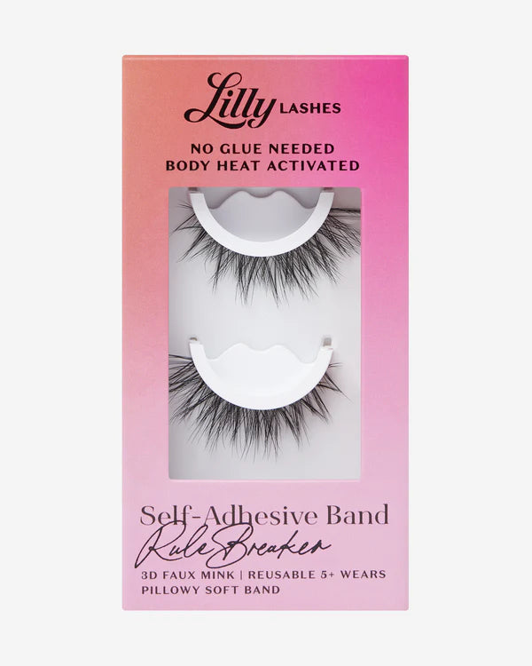 Self-Adhesive Lash Trio