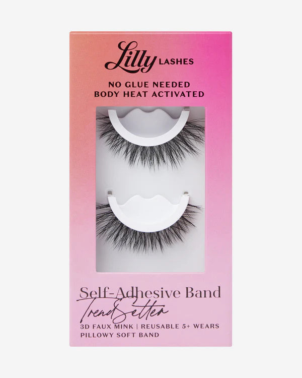 Self-Adhesive Lash Trio