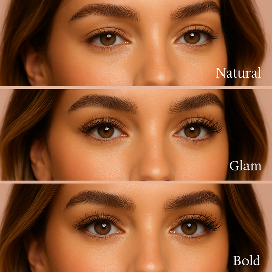 💖 Lash Lover’s Trio — 3 Signature 3D Mink Lash Styles