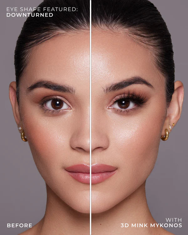 MYKONOS 3D Mink Lashes