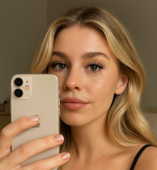 ✨ Weekend Glam Bundle — Lashes & Gloss for Every Vibe