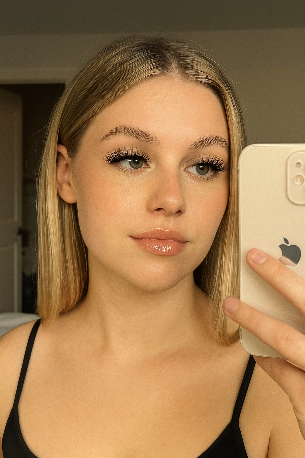 ✨ Weekend Glam Bundle — Lashes & Gloss for Every Vibe